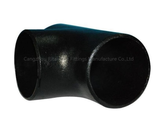 ST37.2 निर्बाध समान टी ASME B16.9। एएसटीएम ए234 डब्ल्यूपी11 फिटिंग एमएस इक्वल