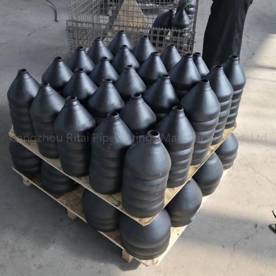 SCH 40 XS पाइप फिटिंग रेड्यूसर सीमलेस कॉन्सेंट्रिक कार्बन स्टील A234WPB ANSI