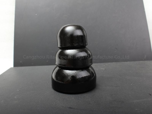 DN600 पाइप फिटिंग कैप कार्बन स्टील API5L BW ANSI B16.9 A234