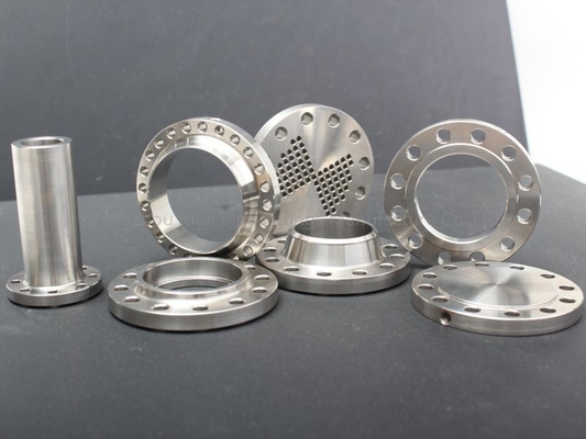 #150 जाली स्टेनलेस स्टील Flanges Pn16 RTJ ब्लाइंड मेटल क्लियर लाह