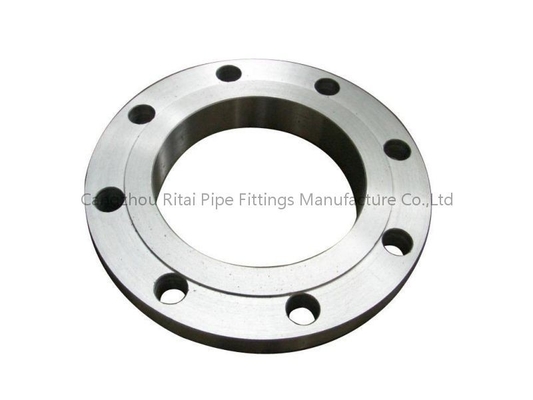 DN300 कार्बन स्टील Flanged फिटिंग PN6 PN25 गोद संयुक्त निकला हुआ किनारा वेल्डिंग FF ISO45001