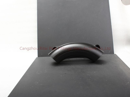 ASME B16.28 स्टील ट्यूब फिटिंग 2D 5D 6D 8D 9D 10D 4 इंच 90 डिग्री बेंड