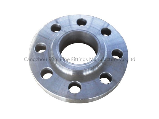 JIS A105 स्टील स्लिप ऑन फ्लेंज जाली 10K 40K 5K 2500LBS 8mm 10mm मोटी