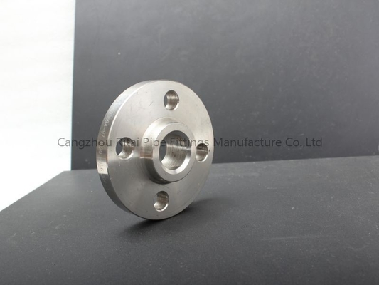 DN150 CL150 सॉकेट वेल्ड आरएफ निकला हुआ किनारा ANSI B16 5 कक्षा 300 ASME B16.5