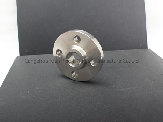 ASME B16.5 कार्बन स्टील निकला हुआ किनारा SORF वेल्डिंग Q235 150 # 300 # 600 #