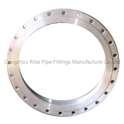ASME B16.5 कार्बन स्टील निकला हुआ किनारा SORF वेल्डिंग Q235 150 # 300 # 600 #
