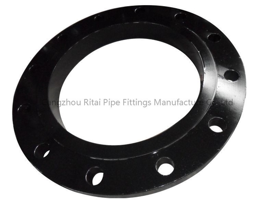 निकला हुआ किनारा RF Dn100 150LBS - 2500LBS SANS 1123 पर BS4504 स्टील स्लिप