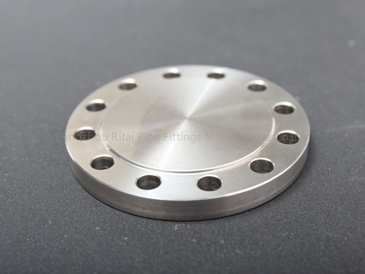 300LB वेल्ड नेक पाइप Flanges SS400 कार्बन स्टील BS4504 रिंग ज्वाइंट ब्लाइंड निकला हुआ किनारा