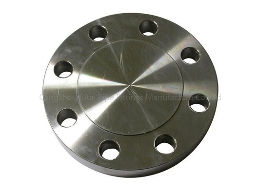 300LB वेल्ड नेक पाइप Flanges SS400 कार्बन स्टील BS4504 रिंग ज्वाइंट ब्लाइंड निकला हुआ किनारा