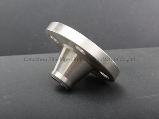 ANSI CS SS400 WN कार्बन स्टील वेल्ड नेक फ्लैंगेस 150lb-2500lb 1/2&quot;-72&quot;