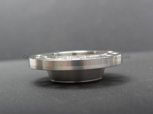 ANSI CS SS400 WN कार्बन स्टील वेल्ड नेक फ्लैंगेस 150lb-2500lb 1/2&quot;-72&quot;