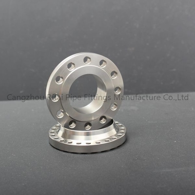 3 इंच 8 इंच वेल्ड गर्दन निकला हुआ किनारा कार्बन स्टील जाली ASTM A105N 300lbs