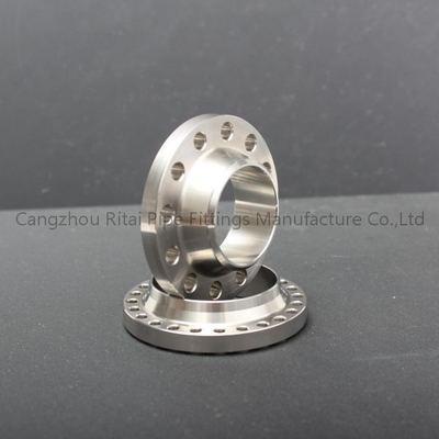 3 इंच 8 इंच वेल्ड गर्दन निकला हुआ किनारा कार्बन स्टील जाली ASTM A105N 300lbs