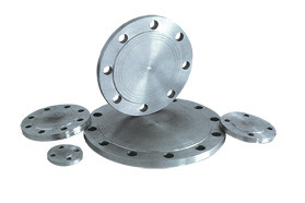 A105 कार्बन स्टील ब्लाइंड निकला हुआ किनारा ASME B16 5 ASTM A105 150 Lbs
