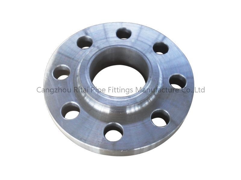 JIS A105 स्टील स्लिप ऑन फ्लेंज जाली 10K 40K 5K 2500LBS 8mm 10mm मोटी